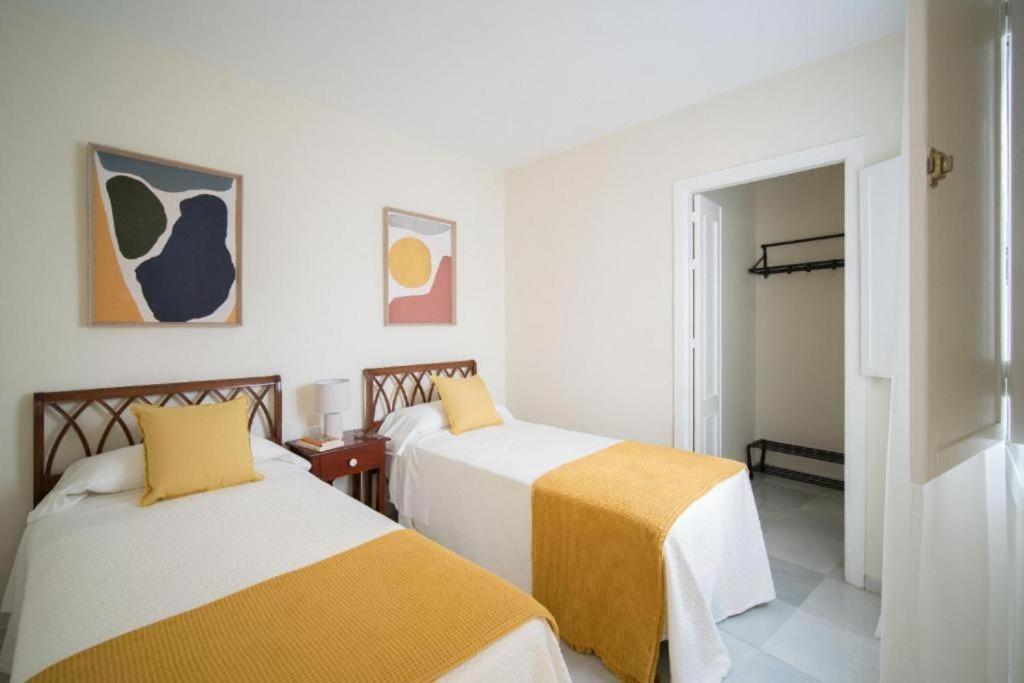 San Pablo Premium Suites Sevilla Exterior foto
