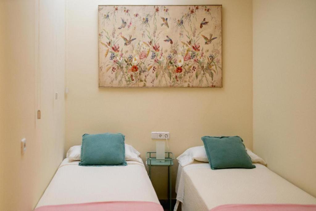 San Pablo Premium Suites Sevilla Exterior foto
