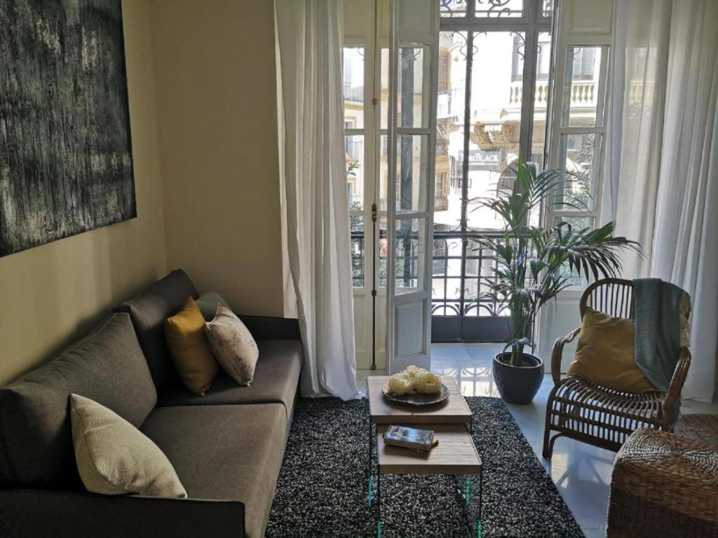San Pablo Premium Suites Sevilla Exterior foto