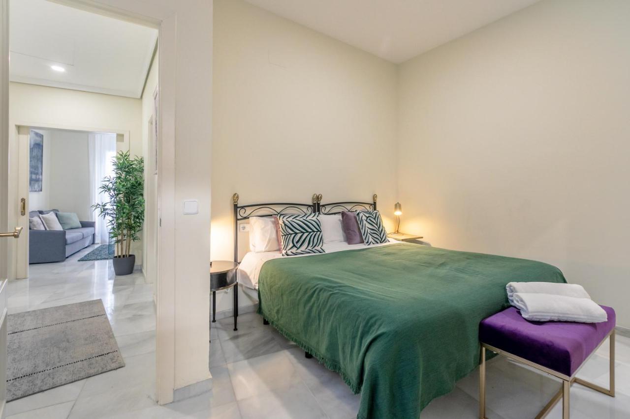 San Pablo Premium Suites Sevilla Exterior foto