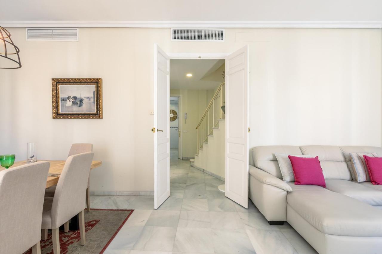 San Pablo Premium Suites Sevilla Exterior foto